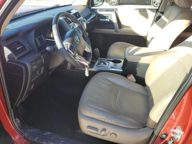 Фото 7 с аукциона – 2014 TOYOTA 4RUNNER SR с VIN JTEZU5JR2E5070448