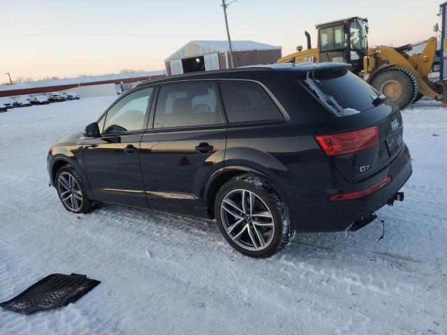 Photo 2 from auction – 2018 AUDI Q7 PRESTIG with VIN WA1VABF72JD007331