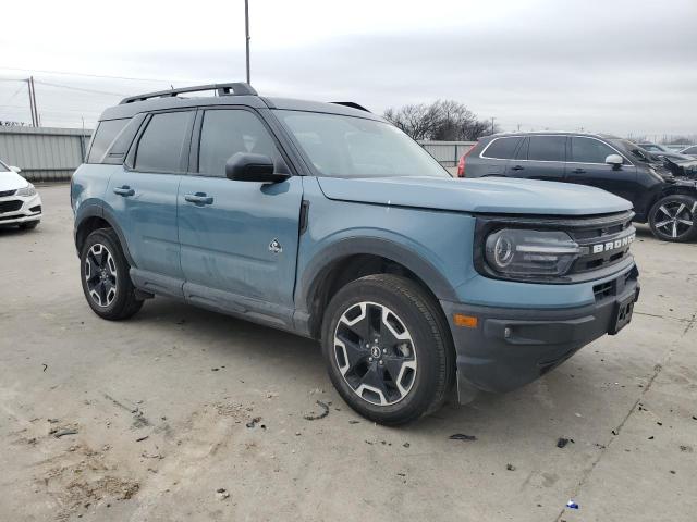 Photo 4 from auction – 2023 FORD BRONCO SPO with VIN 3FMCR9C61PRE06382