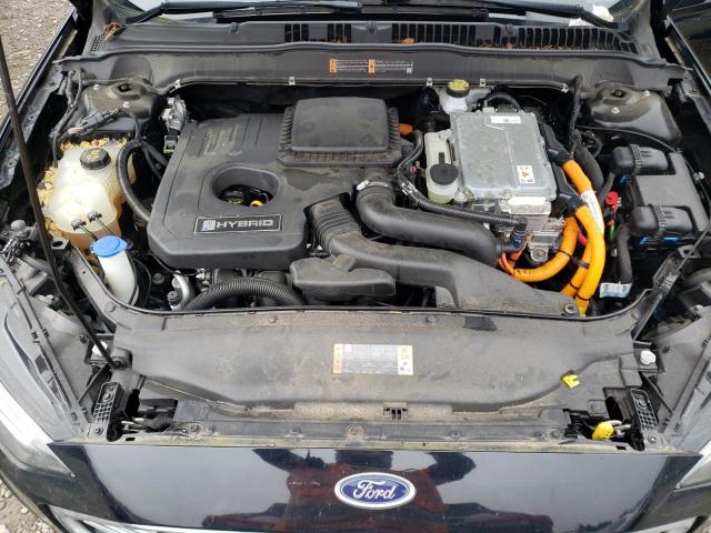 Photo 11 from auction – 2020 FORD FUSION SE with VIN 3FA6P0LU7LR190152
