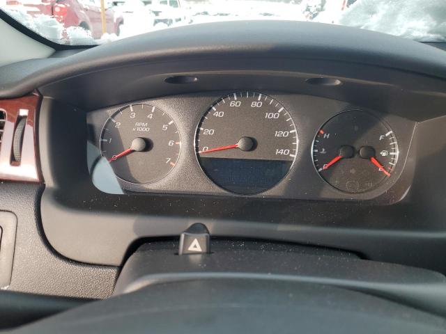 Photo 9 from auction – 2008 CHEVROLET IMPALA LT with VIN 2G1WT58K889229654