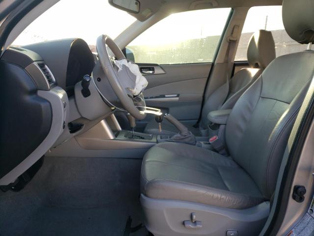 Photo 7 from auction – 2009 SUBARU FORESTER 2 with VIN JF2SH64609H777989
