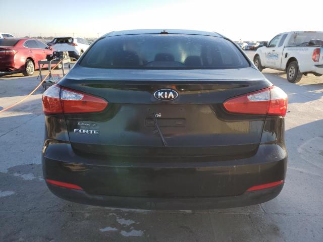 Photo 6 from auction – 2015 KIA FORTE LX with VIN KNAFX4A64F5260636