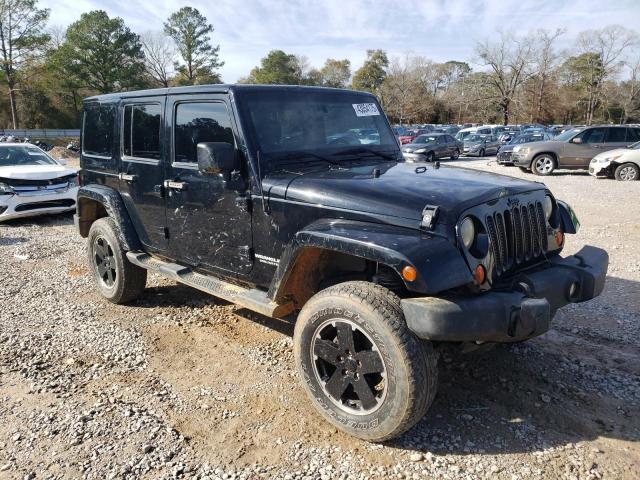 Photo 4 from auction – 2012 JEEP WRANGLER U with VIN 1C4BJWEG6CL260369