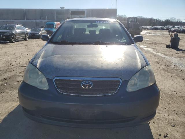 Foto 5 de la subasta – 2007 TOYOTA COROLLA CE con VIN 2T1BR32E37C721924