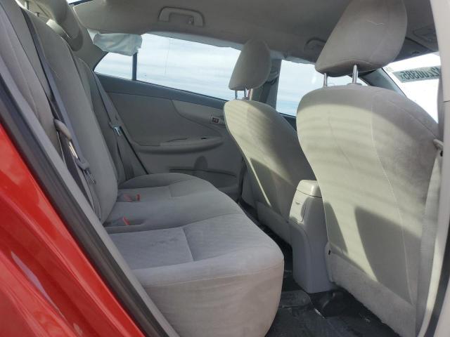 Photo 10 from auction – 2009 TOYOTA COROLLA BA with VIN JTDBL40E099040350