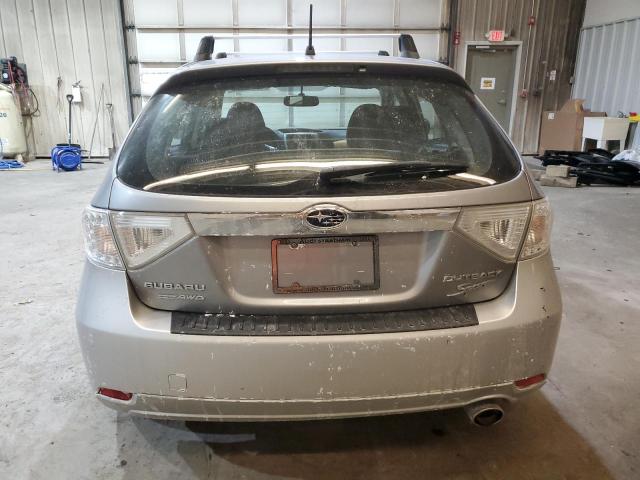 Photo 6 from auction – 2010 SUBARU IMPREZA OU with VIN JF1GH6D61AH808259