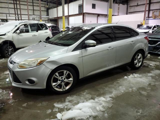 FORD FOCUS SE 2014 with VIN 1FADP3F23EL370751 - Photo from auction