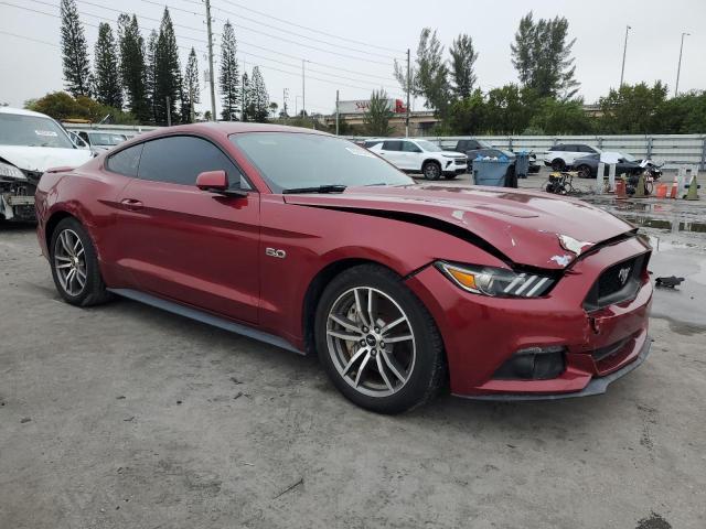 Photo 4 from auction – 2015 FORD MUSTANG GT with VIN 1FA6P8CF9F5335831