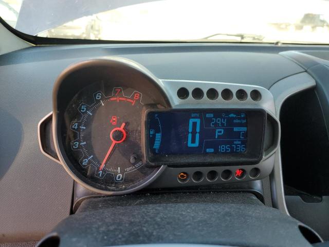 Zdjęcie 9 z aukcji – 2014 CHEVROLET SONIC LT z VIN 1G1JC6SH4E4205072
