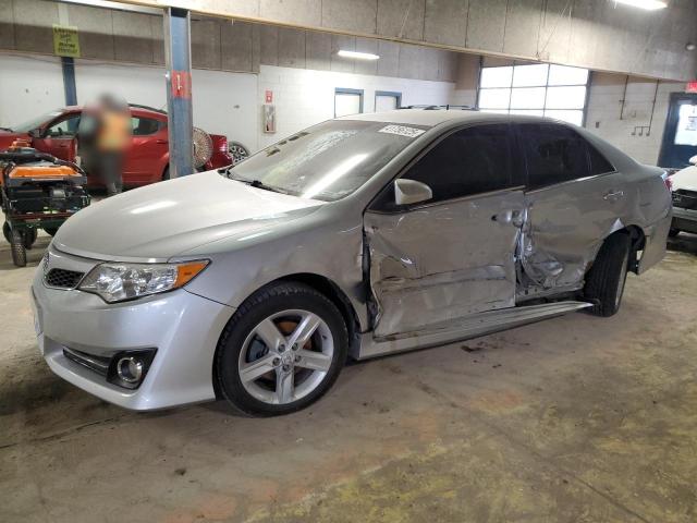 TOYOTA CAMRY BASE 2012 with VIN 4T1BF1FK5CU051279 - Photo from auction