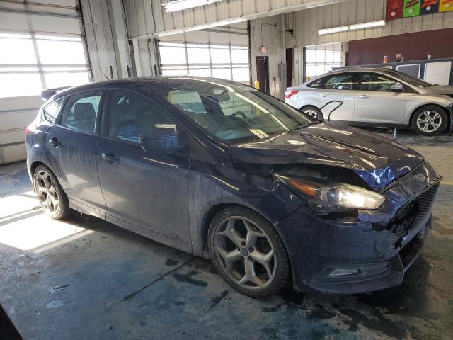Photo 4 from auction – 2016 FORD FOCUS ST with VIN 1FADP3L9XGL266018