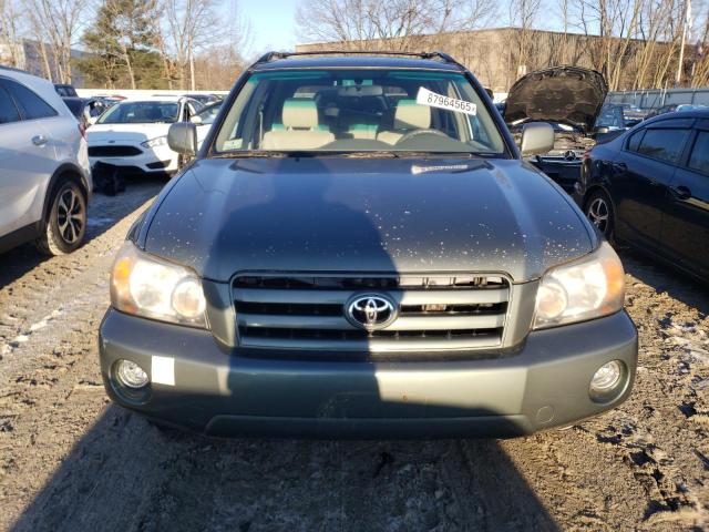 Photo 5 from auction – 2007 TOYOTA HIGHLANDER with VIN JTEHP21A170206497