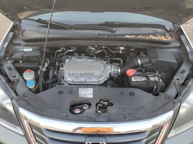 Photo 12 from auction – 2008 HONDA ODYSSEY EX with VIN 5FNRL38698B110812
