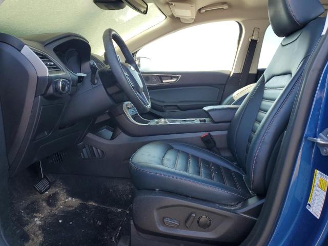 Photo 7 from auction – 2023 FORD EDGE SEL with VIN 2FMPK4J99PBA41079
