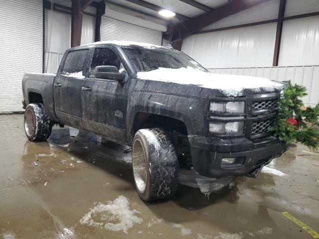 Photo 4 from auction – 2015 CHEVROLET SILVERADO with VIN 3GCUKREC3FG401582