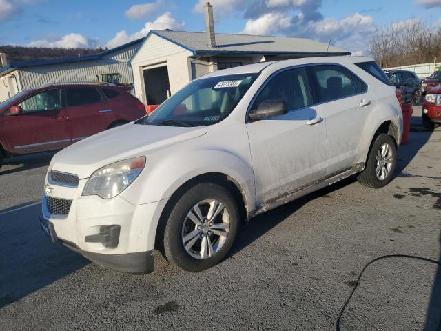 CHEVROLET EQUINOX LS 2012 with VIN 2GNFLCEK0C6301187 - Photo from auction