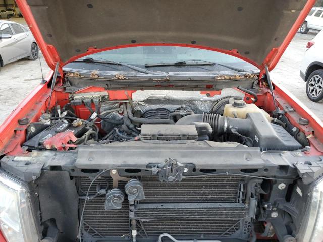 Photo 11 from auction – 2012 FORD F150 SUPER with VIN 1FTFX1CFXCFD08242