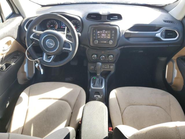 Photo 8 from auction – 2018 JEEP RENEGADE S with VIN ZACCJBAB5JPH89988