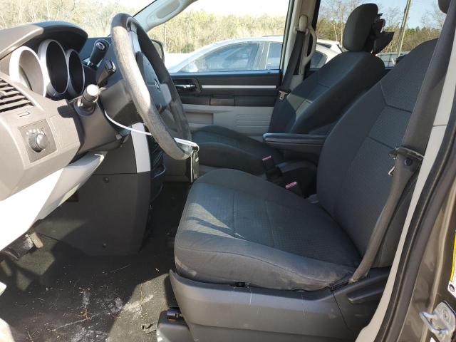 Photo 7 from auction – 2010 DODGE GRAND CARA with VIN 2D4RN4DE5AR318714