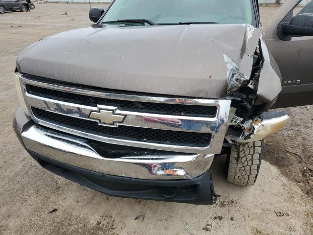 Photo 11 from auction – 2008 CHEVROLET SILVERADO with VIN 2GCEC19C481150032