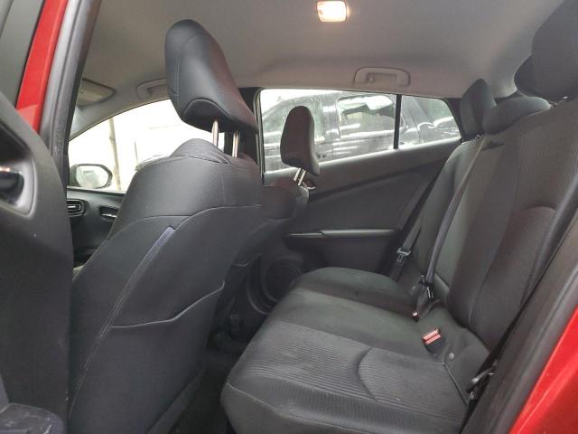 Photo 10 from auction – 2016 TOYOTA PRIUS with VIN JTDKBRFU7G3517094