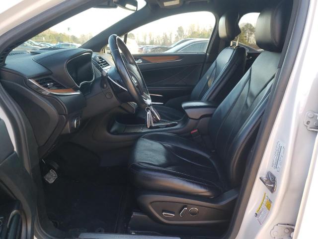 Photo 7 from auction – 2017 LINCOLN MKC RESERV with VIN 5LMTJ3DH4HUL08264