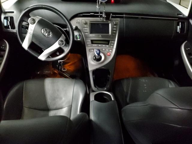 Photo 8 from auction – 2014 TOYOTA PRIUS with VIN JTDKN3DUXE1762942