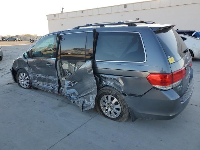 Photo 2 from auction – 2010 HONDA ODYSSEY EX with VIN 5FNRL3H6XAB009803
