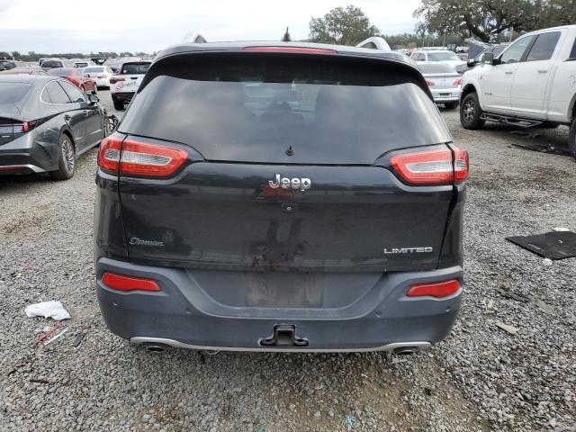 Photo 6 from auction – 2014 JEEP CHEROKEE L with VIN 1C4PJLDS2EW283160