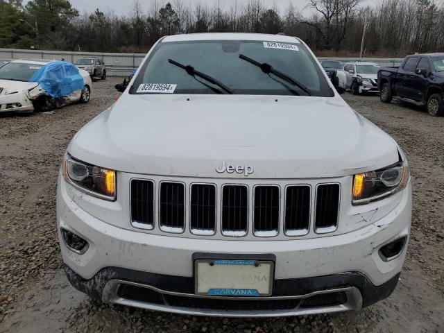 Photo 5 from auction – 2014 JEEP GRAND CHER with VIN 1C4RJFBGXEC510489