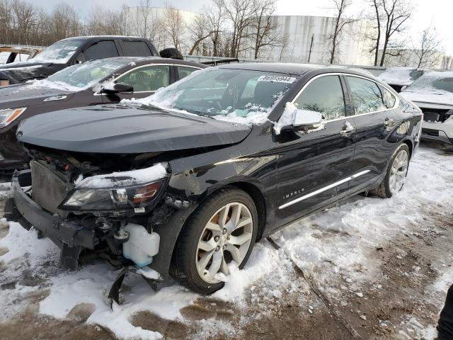CHEVROLET IMPALA LTZ 2016 with VIN 2G1145S38G9120327 - Photo from auction
