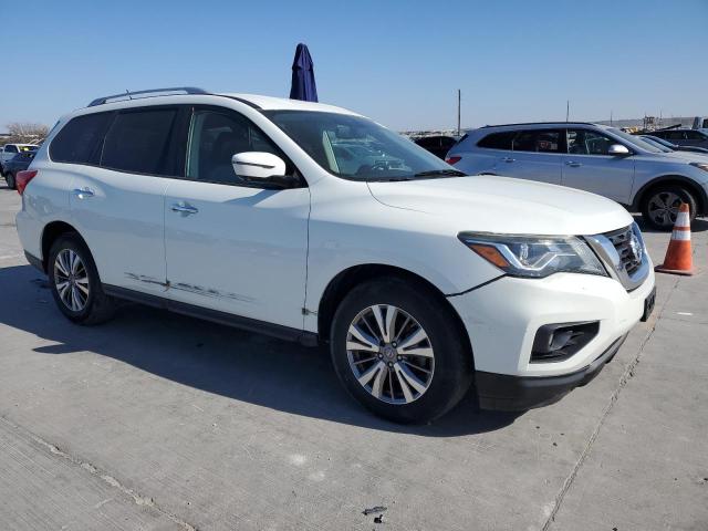 Photo 4 from auction – 2018 NISSAN PATHFINDER with VIN 5N1DR2MN4JC622816