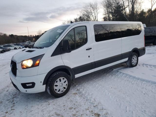 FORD TRANSIT T- 2024 with VIN 1FBAX2YG4RKA28189 - Photo from auction