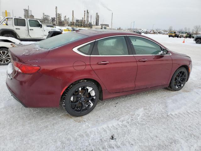 Photo 3 from auction – 2015 CHRYSLER 200 C with VIN 1C3CCCEG4FN598024