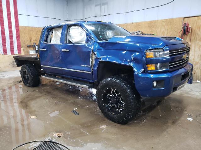 Photo 4 from auction – 2015 CHEVROLET SILVERADO with VIN 1GC1KWE88FF666271