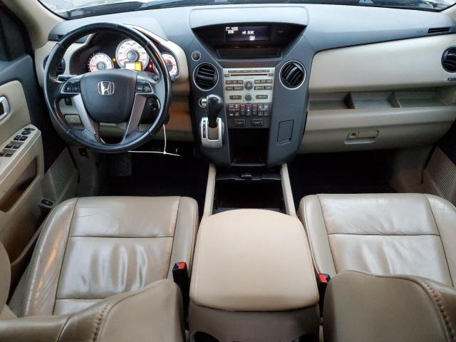 Photo 8 from auction – 2011 HONDA PILOT EXL with VIN 5FNYF4H59BB062381