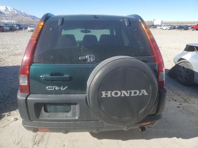 Photo 6 from auction – 2004 HONDA CR-V EX with VIN JHLRD78884C033981