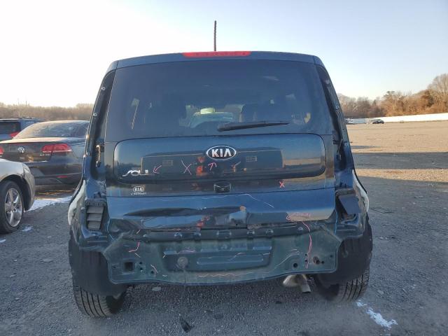 Photo 6 from auction – 2018 KIA SOUL + with VIN KNDJP3A54J7506998