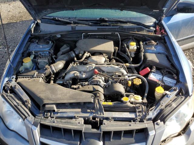 Photo 11 from auction – 2008 SUBARU OUTBACK with VIN 4S4BP60C587313660