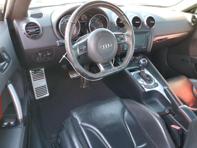 Photo 8 from auction – 2008 AUDI TT 3.2 QUA with VIN TRUDD38J981020182