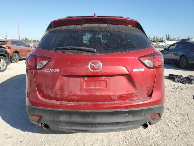 Photo 6 from auction – 2016 MAZDA CX-5 TOURI with VIN JM3KE2CY8G0656410