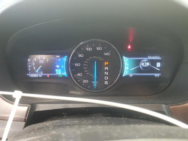 Photo 9 from auction – 2013 FORD EDGE LIMIT with VIN 2FMDK4KC1DBB31559
