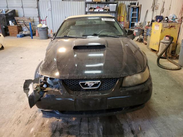 Photo 5 from auction – 2004 FORD MUSTANG with VIN 1FAFP44624F187004
