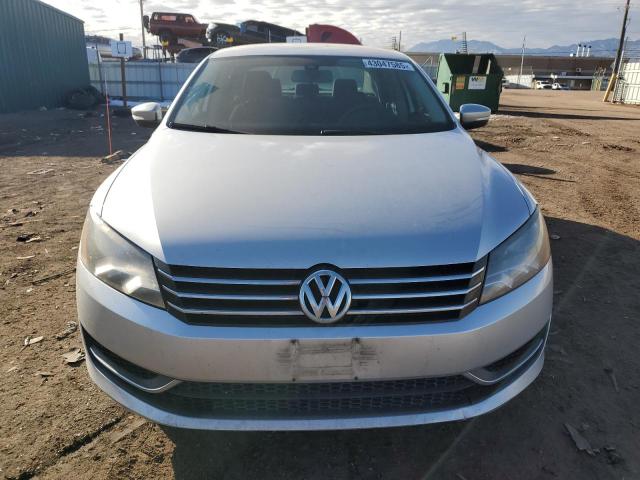 Photo 5 from auction – 2014 VOLKSWAGEN PASSAT S with VIN 1VWAS7A39EC110323