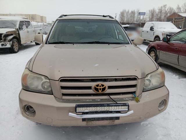 Photo 5 from auction – 2004 TOYOTA HIGHLANDER with VIN JTEEP21A140065994