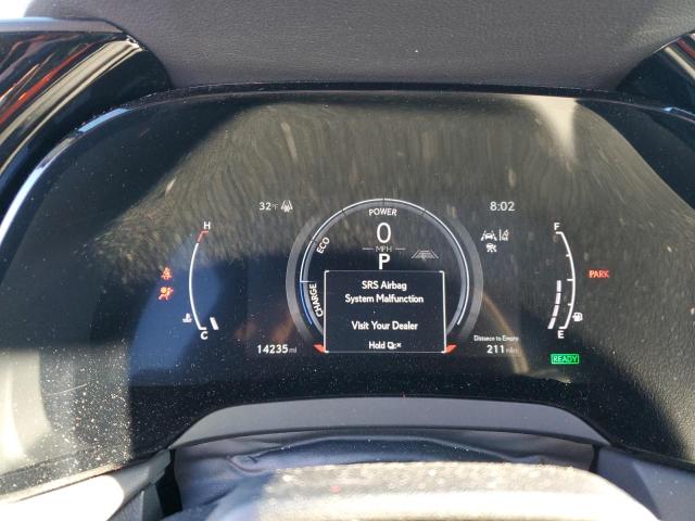 Photo 9 from auction – 2024 LEXUS RX 350H BA with VIN 2T2BBMCA8RC028769