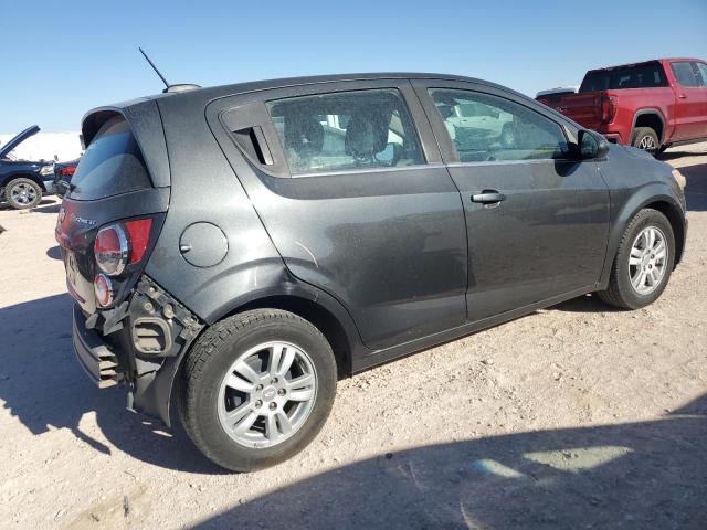 Photo 3 from auction – 2016 CHEVROLET SONIC LT with VIN 1G1JC6SH6G4157271