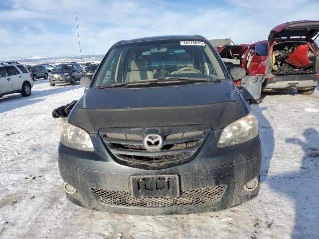 Photo 5 from auction – 2004 MAZDA MPV WAGON with VIN JM3LW28A640524691