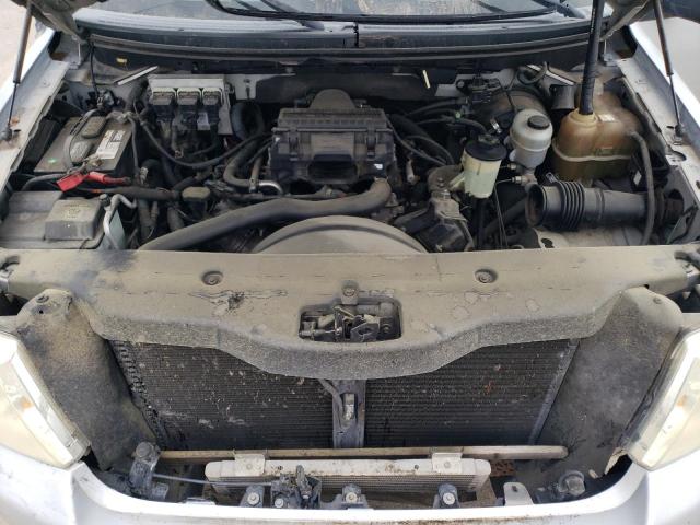 Photo 11 from auction – 2005 FORD F150 SUPER with VIN 1FTPW14525KF10810